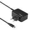 Toiteadapter Akyga AK-ND-80 45W 20V väljund, reguleeritav 2,25–3A