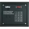 Audio panel Laskomex CP-2503R must RFID võtmelugejaga