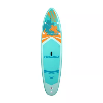 FunWater SUP-paddleboard SUPFW70A (türkiissinine)