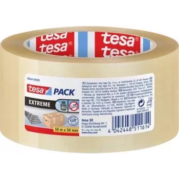 Tesa Extreme teip Sobib siseruumidesse 50 m Läbipaistev