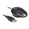 GPS-vastuvõtja moodul USB Navilock NL-8002U Must