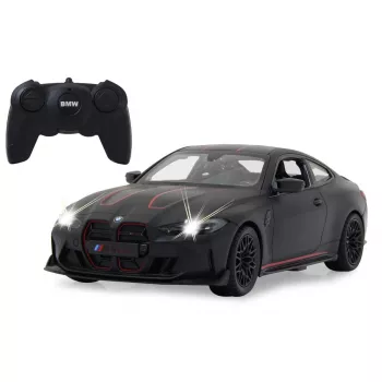 RC auto Jamara BMW M4 CSL elektriline 1:16 alates 6. eluaastast