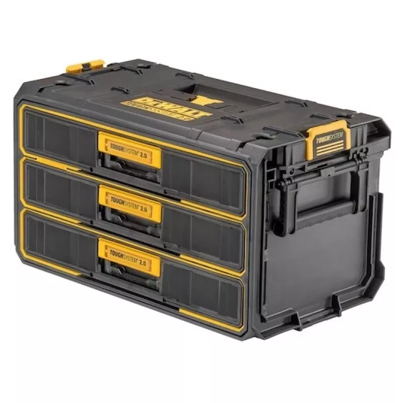 DeWalt DWST08330-1 tööriistakast kaasaskantav vastupidav disain
