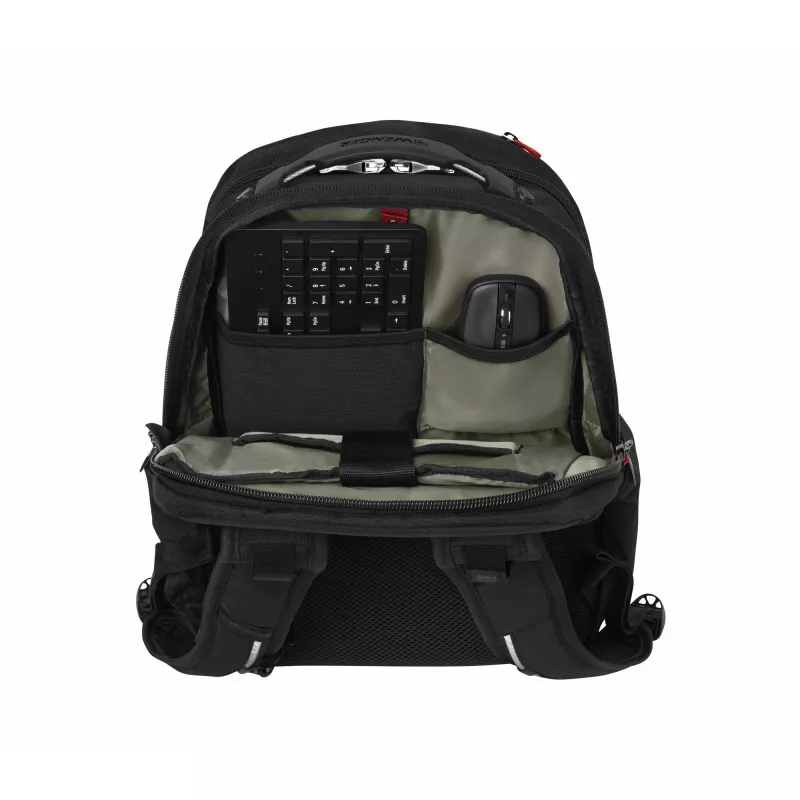Vabaajaseljakott Wenger SwissGear Cosmic Must Polyester PVC rPET
