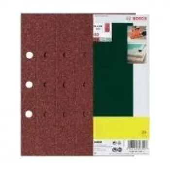 Bosch 2 607 017 100 lihvija tarvik 25 tk