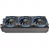Thermaltake Riing 14 RGB TT Premium Edition 3-Pack 140mm ARGB korpuse ventilaatorid