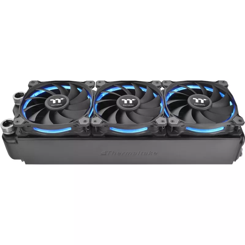 Thermaltake Riing 14 RGB TT Premium Edition 3-Pack 140mm ARGB korpuse ventilaatorid