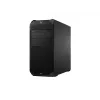 Tornarvuti HP Z4 G5 – Xeon W W3-2535 3,5 GHz, 64 GB muutmälu, 1 TB NVMe SSD, NVIDIA RTX 4000 Ada, Windows 11 Pro, saksa klaviatuur, must