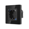 Seinapesakomplekt Extralink Smart Life Pro 230V 1x USB-A ja 1x USB-C-ga
