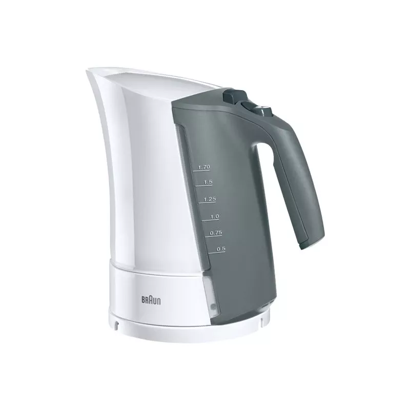 Braun WK 300 veekeetja 1,6 L 2200 W valge