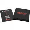 Termopadi Thermal Grizzly KryoSheet 68×51 mm Antratsiit, 1 g