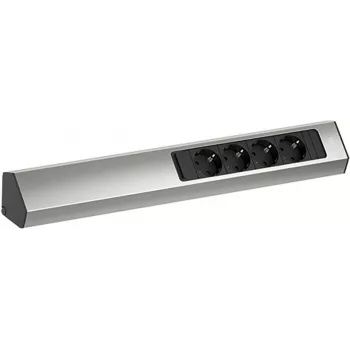 Toitejaotusseade Bachmann CASIA 2 4x CEE7/3 pistikupesaga (MPN 932.004)
