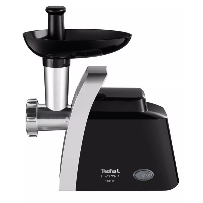 Tefal NE108831 hakklihamasin 1400 W must, satiinterasest