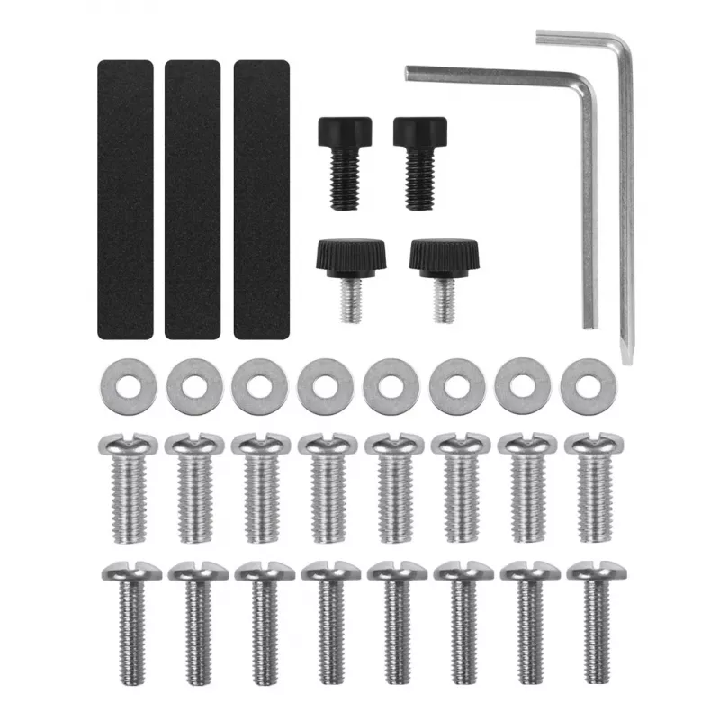 Maclean 2 monitor mount, gas spring, 17-32, 2-10kg, Must, MC-134