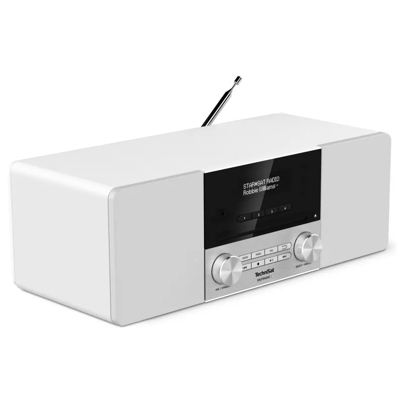 Personaalraadio TechniSat DIGITRADIO 3