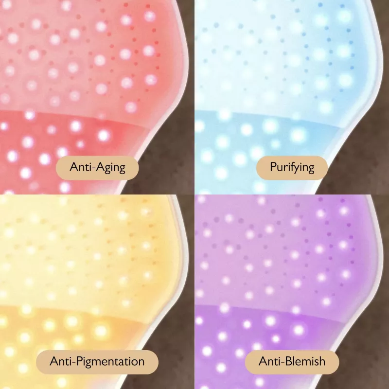 LED käemask silk'n HLM1PE1001 naha noorendamiseks ja niisutamiseks