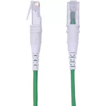PatchSee TPC-SG-U/16 võrgukaabel roheline 4,9 m Cat6a U/UTP (UTP) (TPC-SG-U/16)