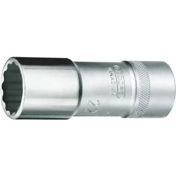 Löökpadrun Gedore 6140250 Sügavus 80 mm Kõrgus 45 mm Kaal 109 g