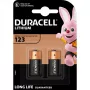 Duracell Ultra 123 BG2 ühekordne patarei CR123A liitium