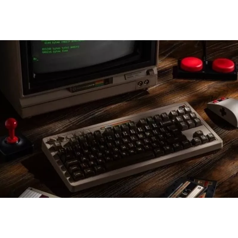 8BitDo mehaaniline klaviatuur