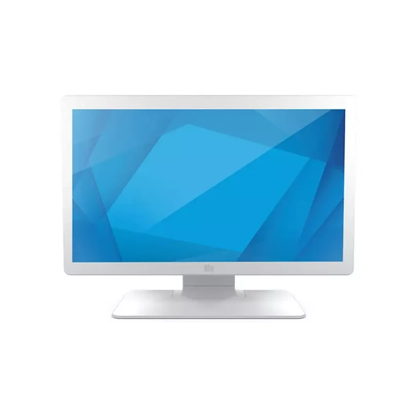 Puuteekraan Elo Touch Solutions 2403LM 23,8 tolli (60,5 cm) LCD Full HD 225 cd/m² Valge