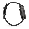 Garmin Venu 4 3,05 cm (1,2) AMOLED 41 mm Digitaalne 390 x 390 pikslit Puuteekraan Must Wi-Fi GPS (satelliit)