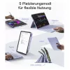 inateck klaviatuur iPad 11 iPad Air 4/5Gen.Com. QWERTZ lilla