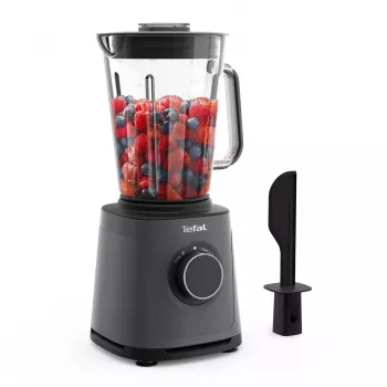 Tefal PerfectMix Essential BL771BF0 blender 1,75 L Lauaplaadile asetatav blender 1200 W Must