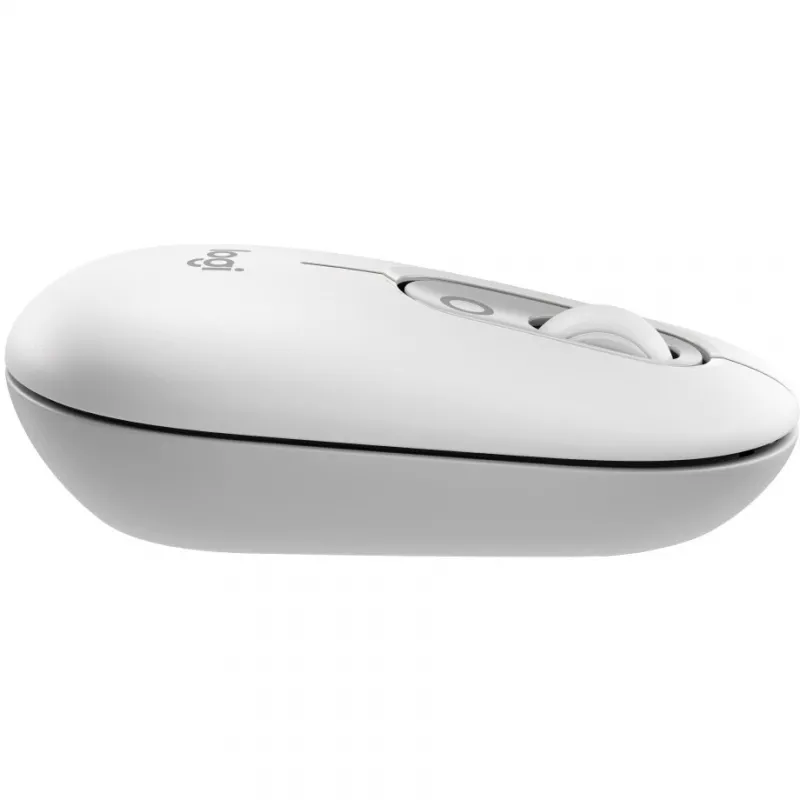 Logitech POP Icon Combo Bluetooth QWERTZ Swiss hiir ja klaviatuur oranž valge