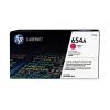 HP 654A Magenta originaalne LaserJet toonerikassett