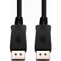 kaabel DisplayPort e+p DP 2 2m