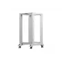 Avatud rack 19 22U 600x800 hall