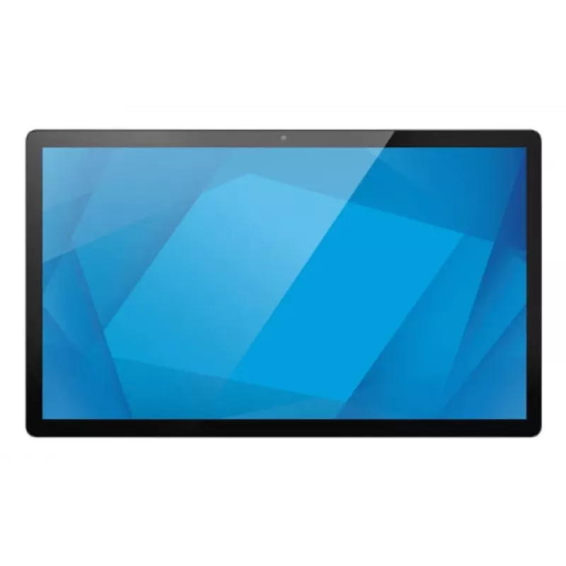 Elo I-Series 5.0 Slate, 39,6cm (15,6''), projitseeritud mahtuvuslik, 10 puutepunkti, Full HD, USB, USB-C, BT, Ethernet, WLAN, QCS6490, Android, GMS, must puuteekraaniga arvuti, Ekraani diagonaal: 39,6 cm