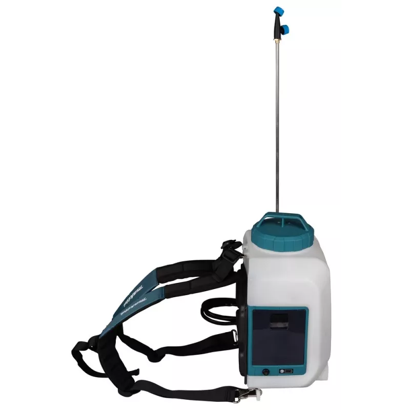 Makita DUS108Z aiaprits, seljas kantav aiaprits 10 L