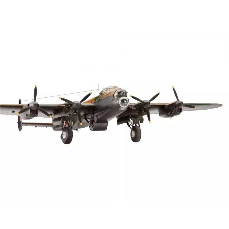 Revell Lancaster B. Iii Dambusters (04295) 1:72 Skaala Lennuki Plastikmudelikomplekt