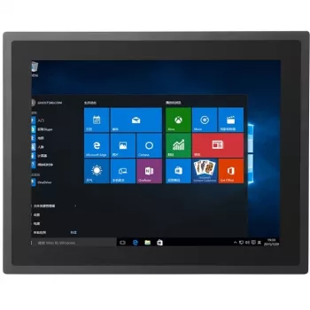 ALLNET AIO IPC tööstusarvuti Intel® Whiskey Lake i3 8145U 8GB 128GB puutetundlik Windows/Linux