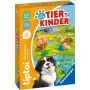 Lauamäng Ravensburger tiptoi Alle meine Tierkinder