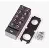 Yale 05/301000/BL numbriline klaviatuur Bluetooth must