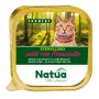NATUA Country Steriliseeritud Sink - märg kassitoit - 100g