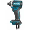 Makita DTD154Z power screwdriver/impact driver 3800 RPM Must, Sinine