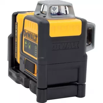 DeWALT DCE0811D1G lasernivoo Joontasand 30 m