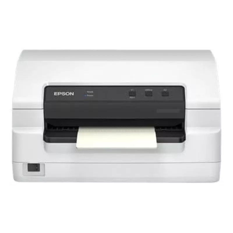 Printer Epson PLQ-35 Passbook Printer Fast Quiet Valge
