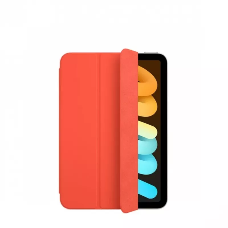 Smart Folio iPad mini (6. põlvkond) jaoks – Electric Orange