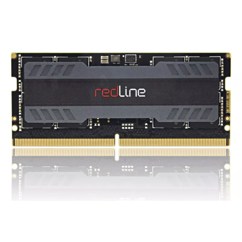 Mälumoodul Mushkin Redline DDR5 16GB 5600MHz SODIMM