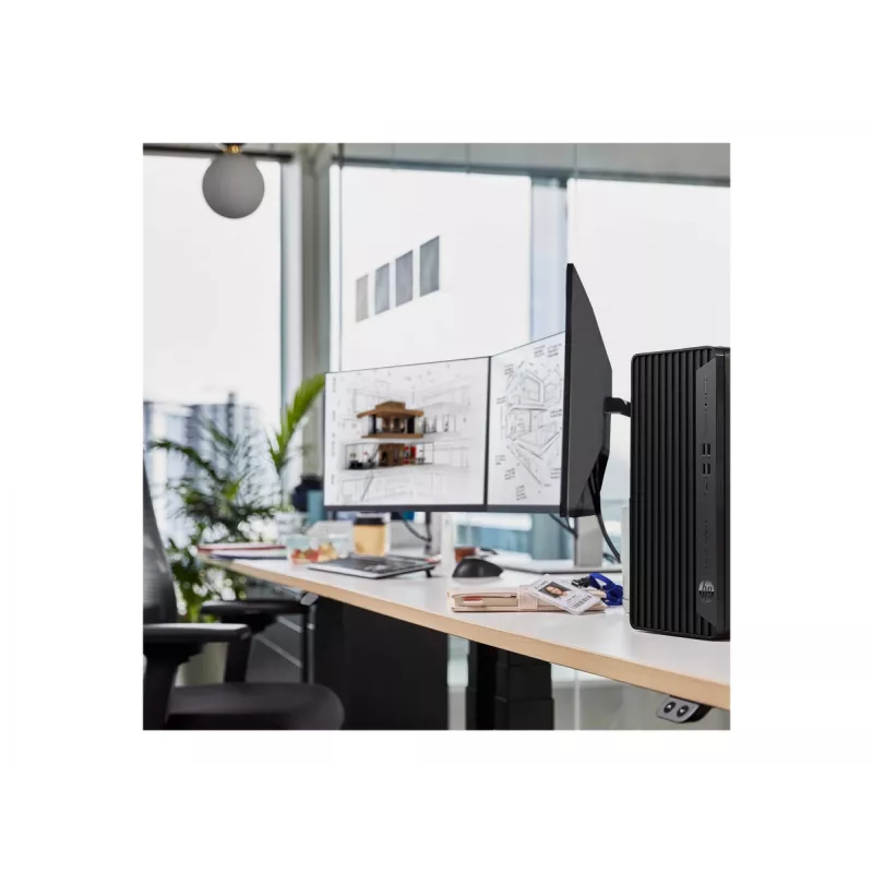 PC-korpus MSI MAG FORGE 320R AIRFLOW Micro Tower must, läbipaistev