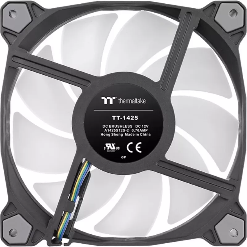 Ventilaator Thermaltake Pure Duo 14
