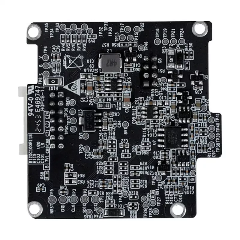 CPU-plaat 3D-printerile Creality 4002010056, ühildub K2 Pro / K2 Plus, 1 tk, 0,011 kg