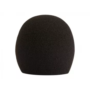 Shure | Tuulekaitse kõigile Shure kuul-tüüpi mikrofonidele | SH A58WS-BLK