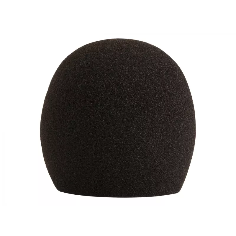 Shure | Tuulekaitse kõigile Shure kuul-tüüpi mikrofonidele | SH A58WS-BLK