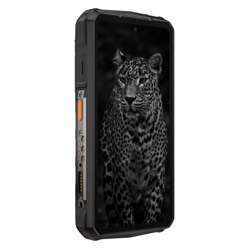 Nutitelefon UleFone Armor 29 Ultra 5G 6,58 tolli 16 GB/1 TB Must, energiaklass A